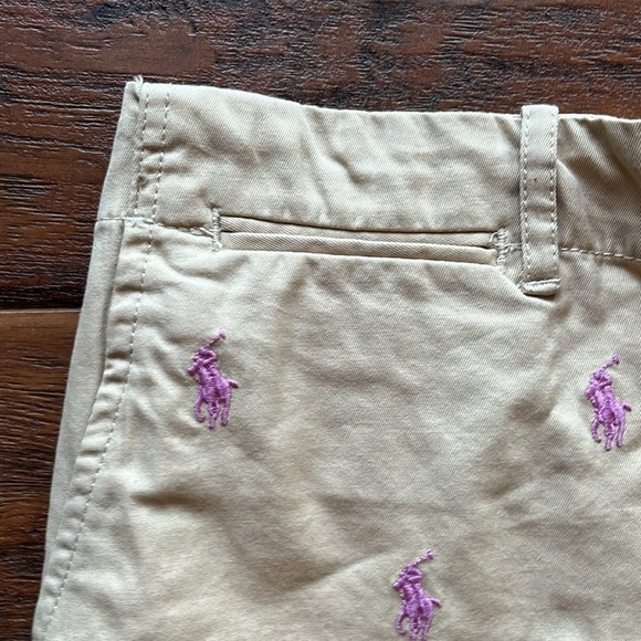 NEW Ralph Lauren Shorts - Size 12 - Picture 2 of 10